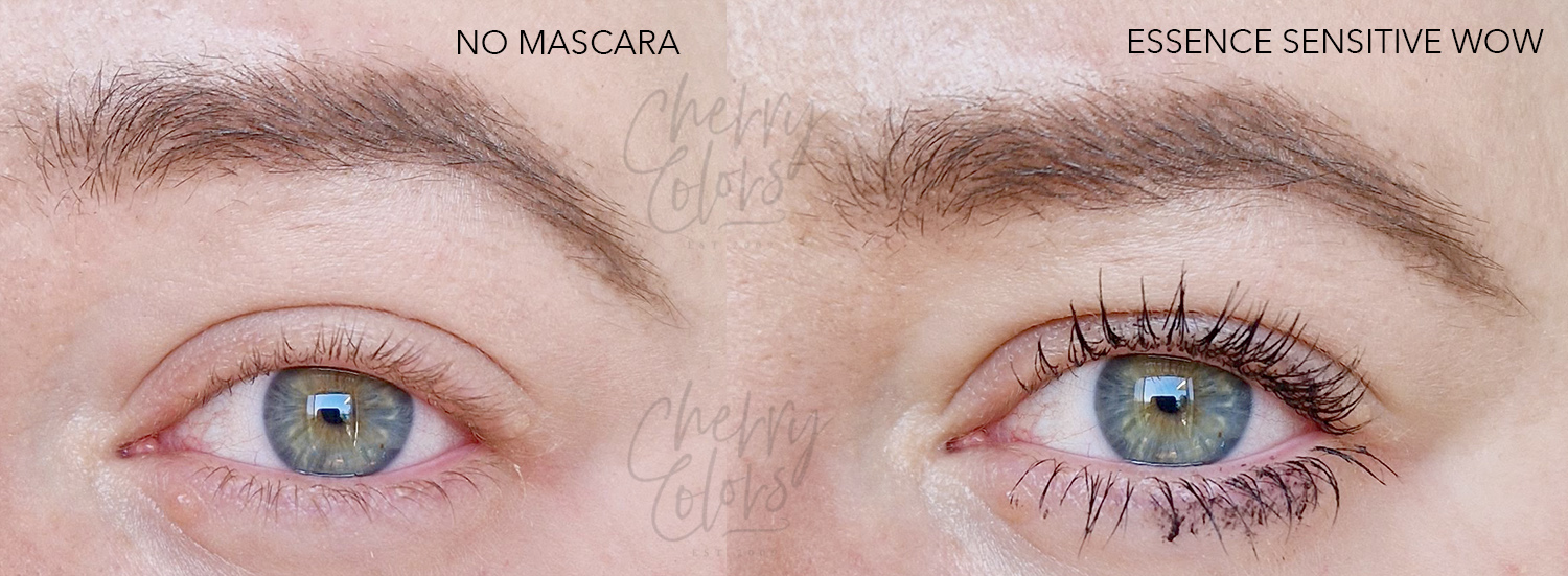 Essence Mascara for sensitive eyes
