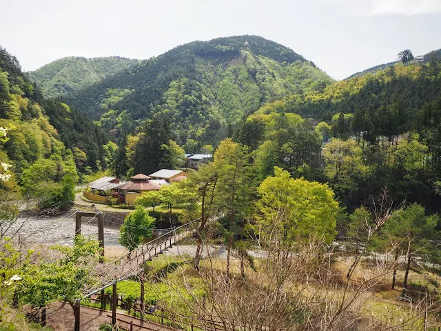 道の駅たばやま　のめこいの湯