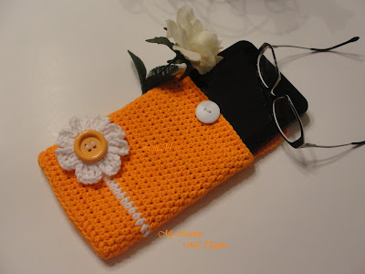 Download My Crochet , Mis Tejidos: Samsung Tablet Bag , Crafting In