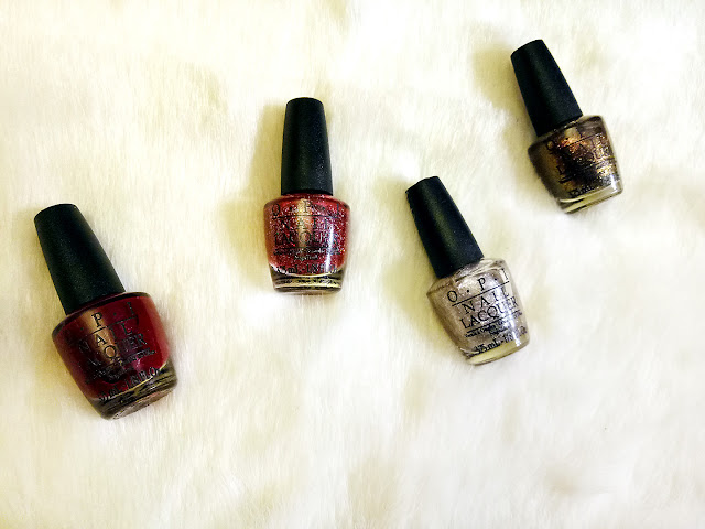 OPI Muppettes Mini Nail Lacquers