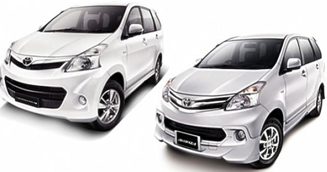 Grand New Veloz and Grand New Avanza