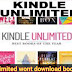 [100% working method*] kindle unlimited wont download books (fixed) 