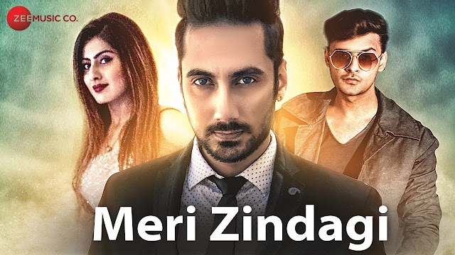 Meri Zindagi Song Lyrics - Official Music Video | Hrehaan Rajput