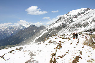 Rohtang Pass - Manali Places to Visit