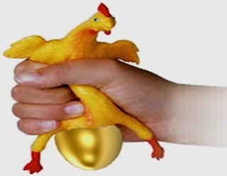 La gallina dalle uova d'oro (Esopo)