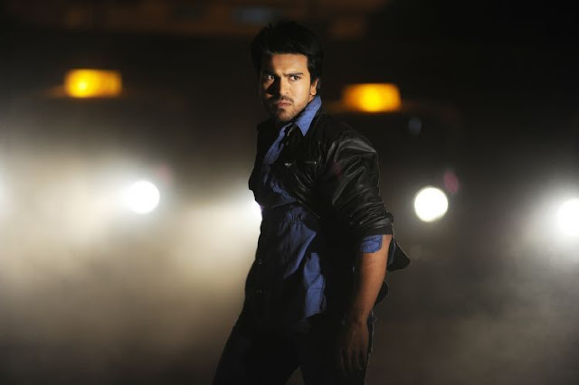 Ram Charan's Nayak Movie First Look Posters