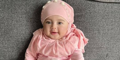 Nama Bayi Perempuan 2 Suku Kata Islami