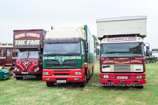 Welland Steam Rally July 2016