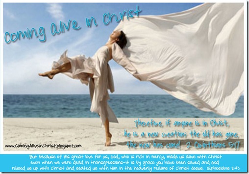 Coming ALive in Christ2.0