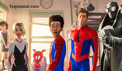 Spider-Man: Across the Spider-Verse - أفضل أفلام الأجنبية 2023