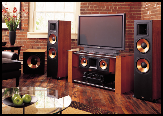 Blu Ray Home Theater With Wireless Speakers