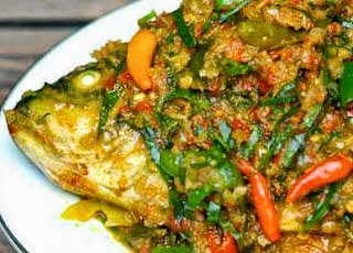 Resep Cara Membuat Ikan Woku Belanga Enak Resep Masakan  4