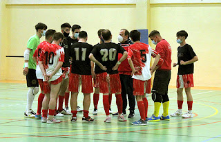 Fútbol-sala Don Palpie Aranjuez