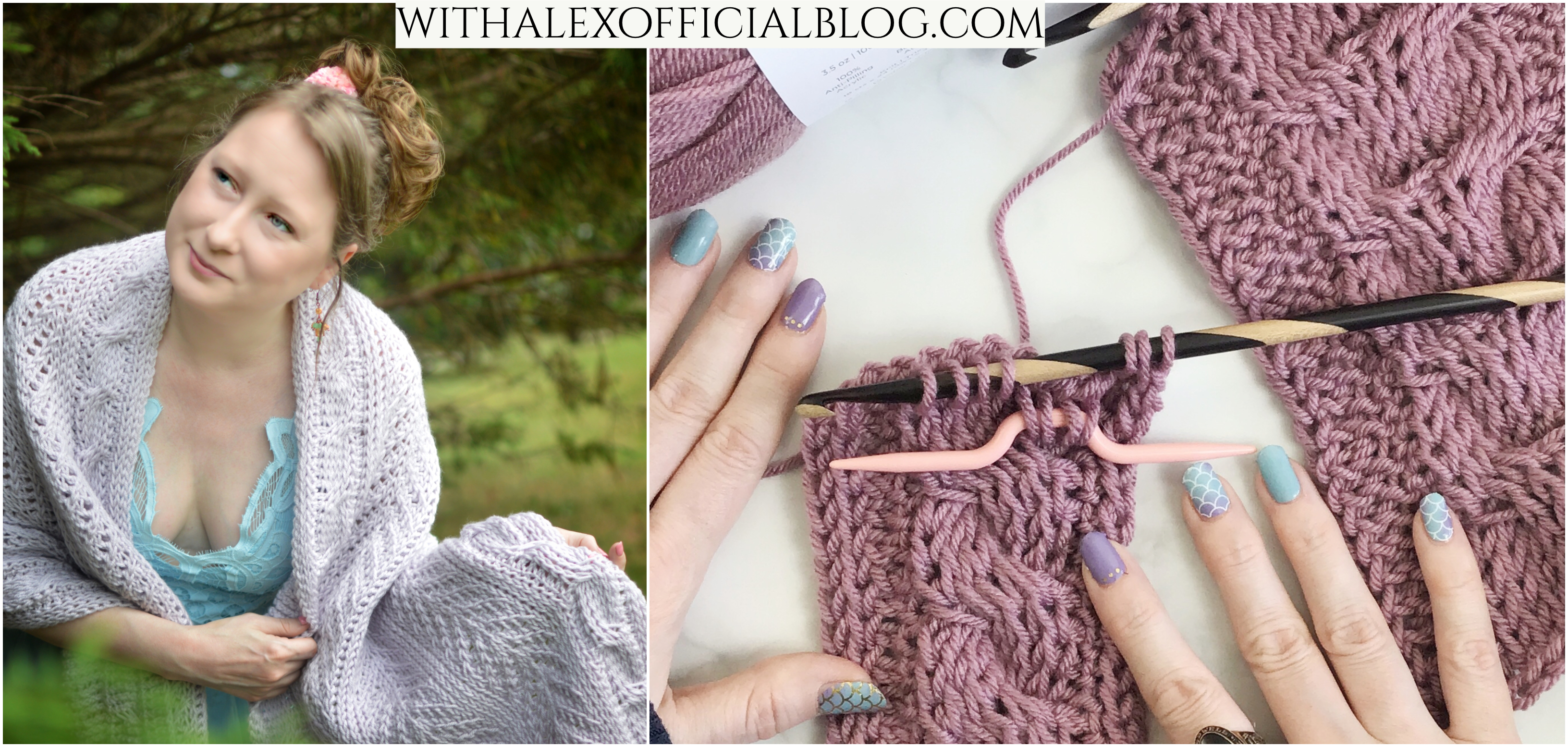 How to Knit Cables: Easy Video Tutorial - Smiling Colors