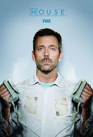 House MD TV poster