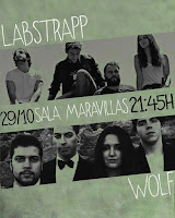 Labs Trapp y Wold en Maravillas Club