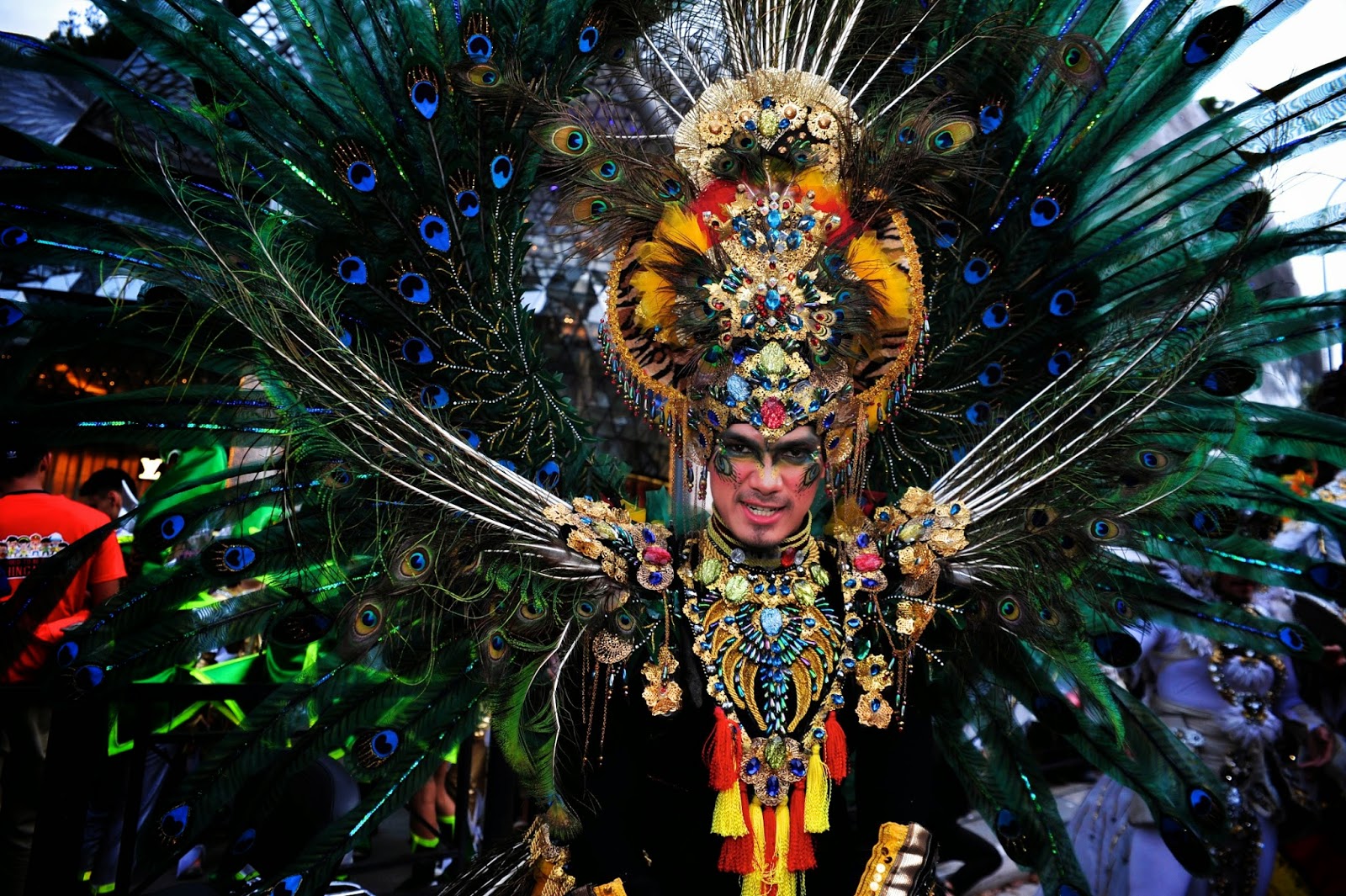 Festival JFC 2015 - Jember Fashion Carnaval