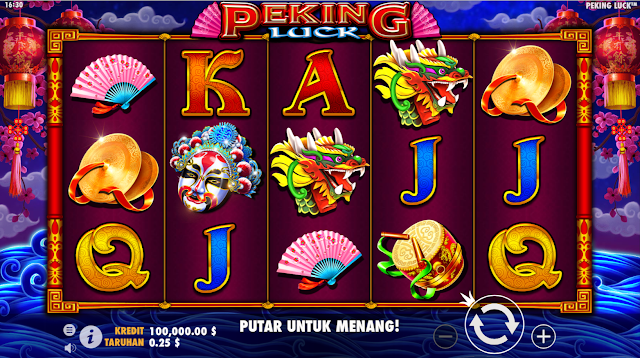 Peking Luck Slot Review