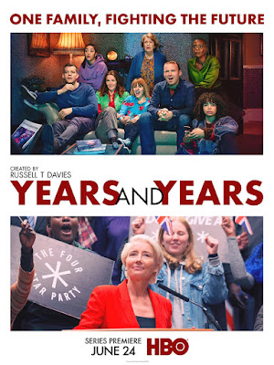 Years and Years - Poster