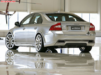 2007 Volvo S80 Heico Concept