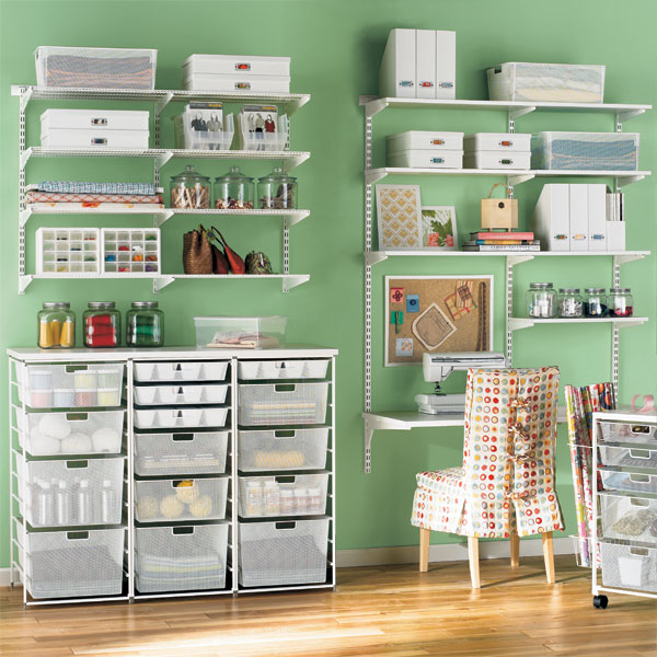 It's Written on the Wall: Organize Your Craft Supplies ...
