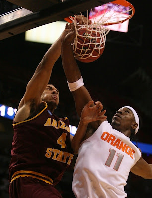 carmelo anthony dunks on paul millsap. paul pierce dunk on channing