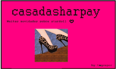 Casa da Sharpay