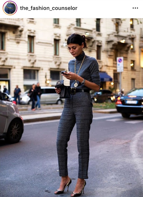 Style Breakdown : Giovanna Battaglia's Flawless Style