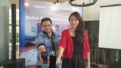 Nokia 6.1 Plus dan Nokia 5.1 Plus Perluas Pasar dengan  Membawa Desain All-Screen 