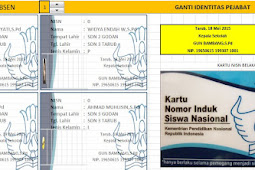 Aplikasi Gratis Untuk Membuat Kartu Pelajar Tahun 2016/2017 Super Hebat 