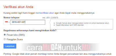 cara membuat email di google