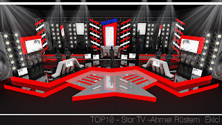 TV Set Tasarımı,tv set tasarımcısı,dekor tasarımı,dekor tasarımcısı,tv set designer,ahmet rüstem ekici