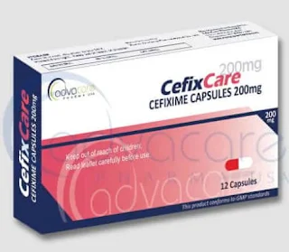 CefixCare دواء