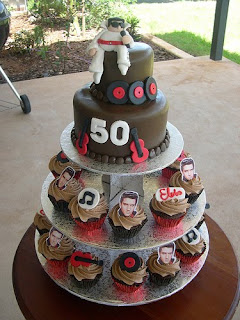 50th birthday party ideas