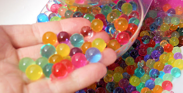 orbeez balls fun 