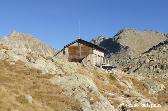 Ascensió al pic de Tort pel vessant sud