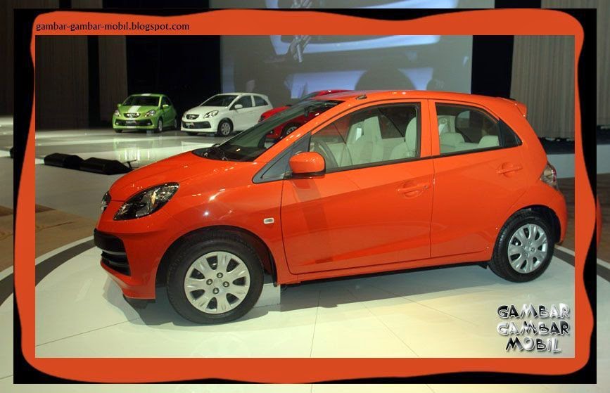 Gambar mobil honda brio Gambar Gambar Mobil