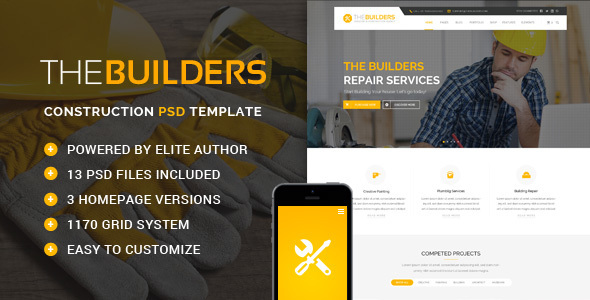 the-builders-construction-psd-template