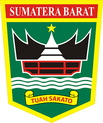 Lambang Provinsi Sumatera Barat - Kumpulan Logo Indonesia