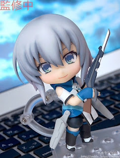 Nendoroid Ernesti Echevalier de "Knights & Magic" - Good Smile Company