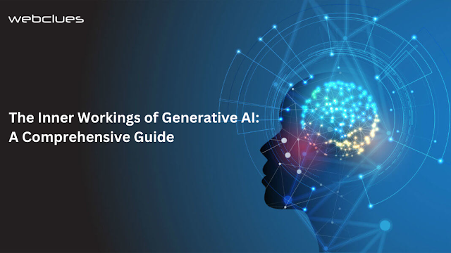 workings of generative AI