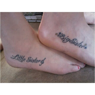 Sisterly Love Tattoos on And Sister Matching Tattoos Brother And Sister Matching Tattoos