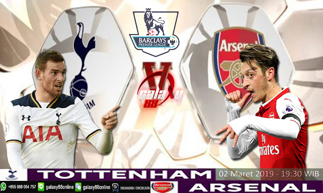 Tottenham Hotspur, Arsenal, Liga Inggris, Premier League, Situs Bola Online, Agen Bola Online, Taruhan Bola Online, Agen Sbobet