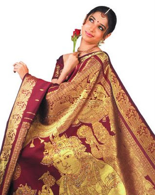 RMKV Wedding Designer Silk Saree designs