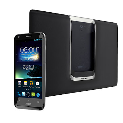 Pricing and availability of the ASUS Padfone 2 detailed