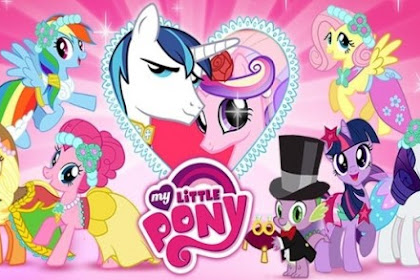 MY LITTLE PONY Mod Apk v3.0.2a (Free Shopping) Free Download 