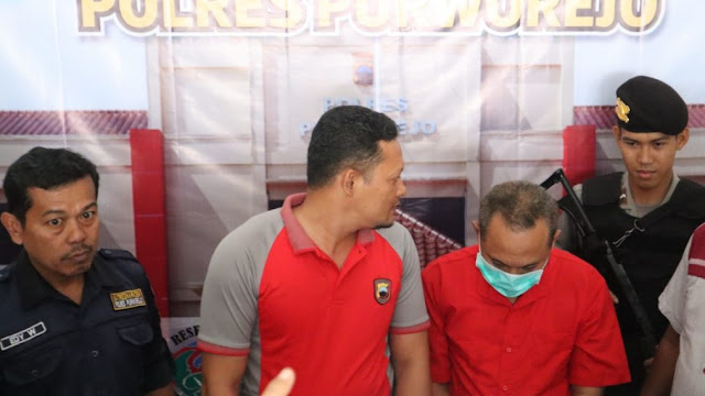 Apes, 'Pak Kades' Ditangkap Polisi Saat Sedang Karaoke Lantaran Terbukti Konsumsi Narkoba