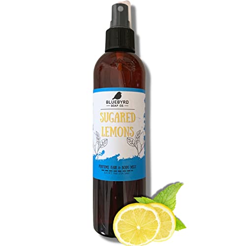 BLUEBYRD Soap Co. Sugared Lemons Fragrance