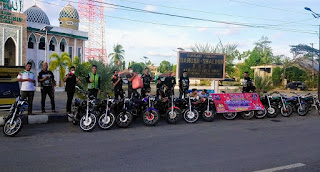Para Pencinta RX-King di Aceh Timur Bagi-bagi Takjil Berbuka Puasa April 16, 2022