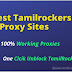 Top 10 TamilRockers Proxy Sites | Unblock TamilRockers.wc Mirror